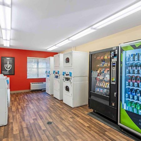 Extended Stay America Select Suites - Chicago - Rolling Meadows Exteriér fotografie
