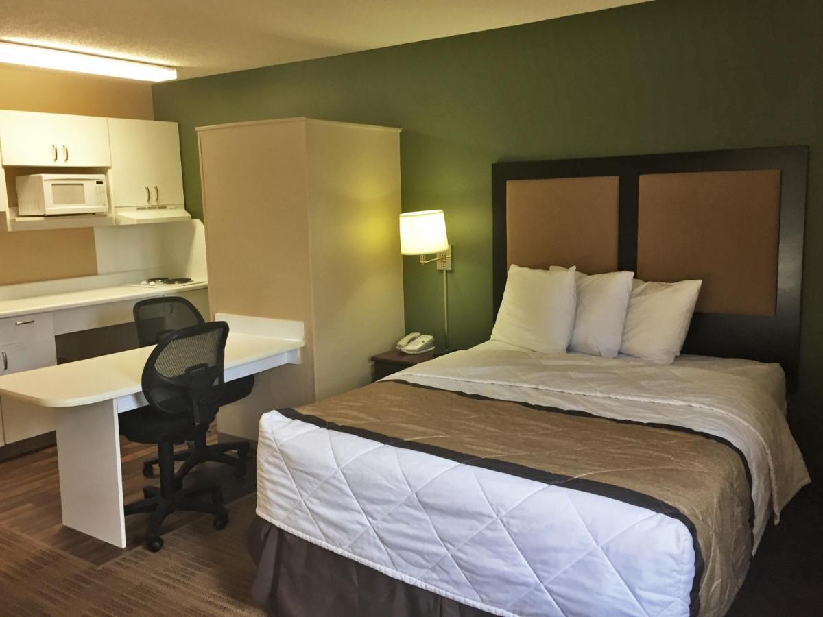 Extended Stay America Select Suites - Chicago - Rolling Meadows Exteriér fotografie
