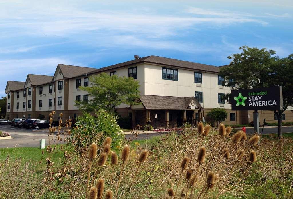 Extended Stay America Select Suites - Chicago - Rolling Meadows Exteriér fotografie