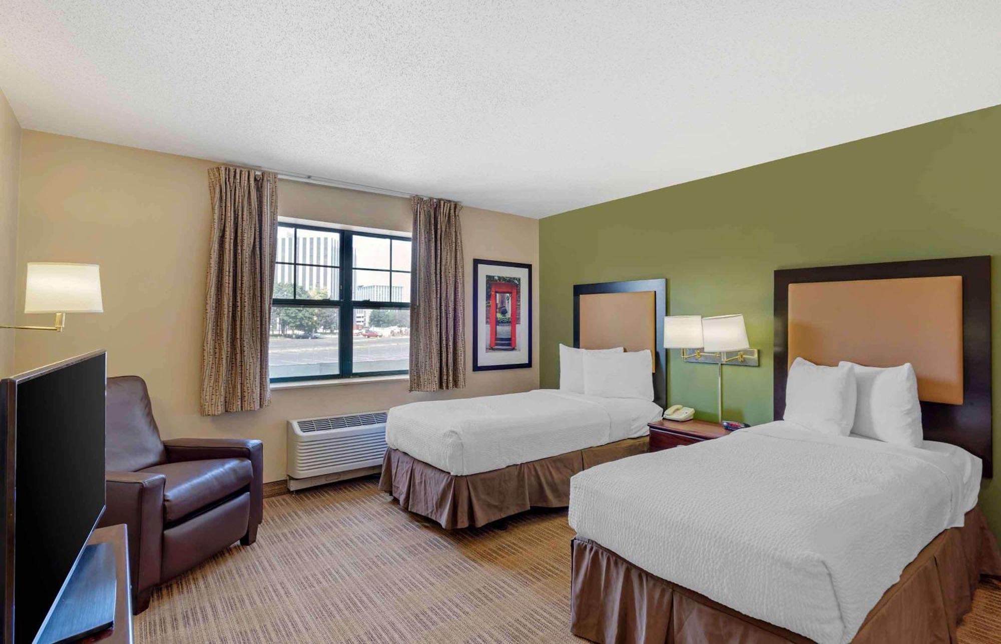 Extended Stay America Select Suites - Chicago - Rolling Meadows Exteriér fotografie