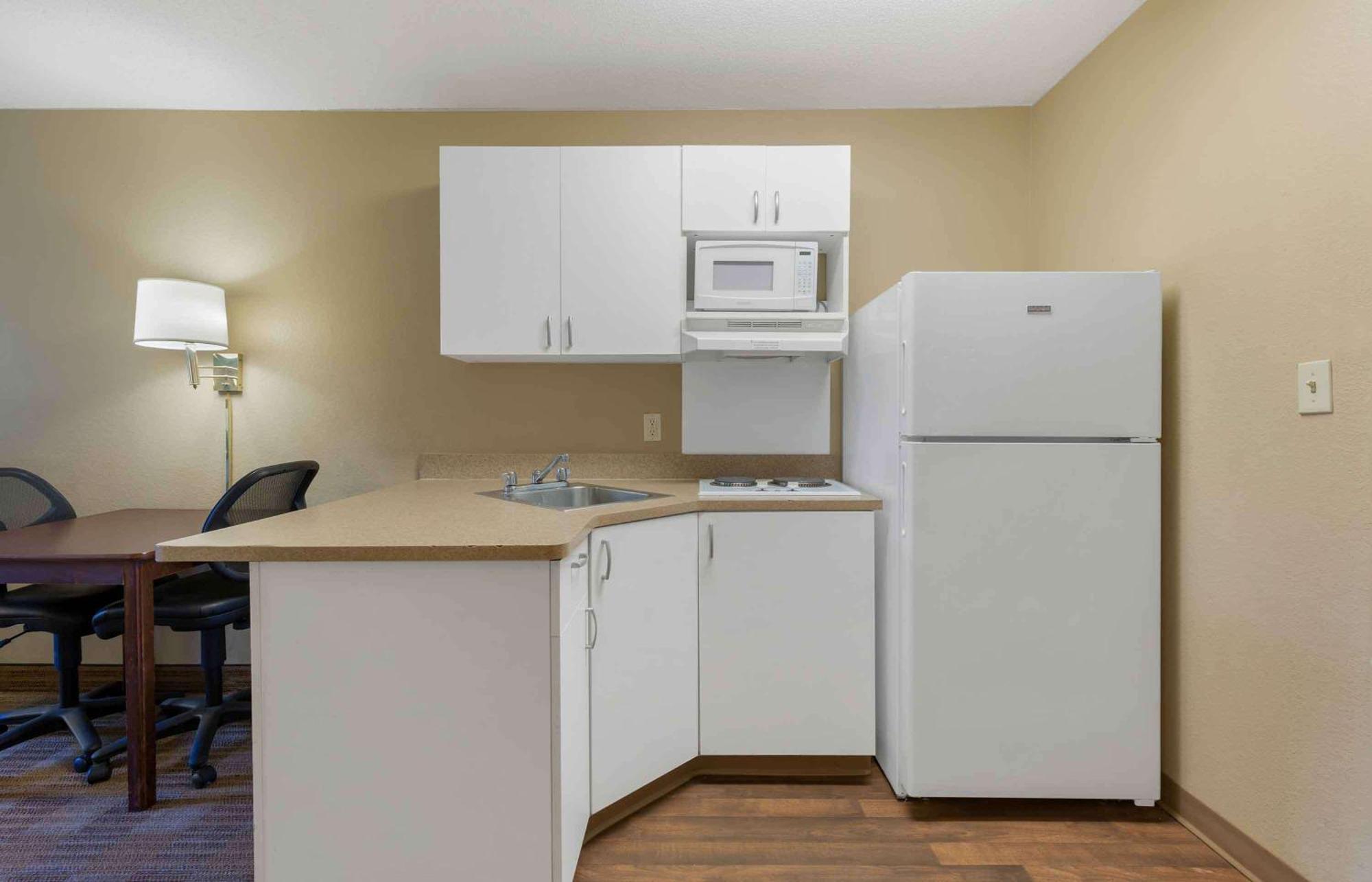 Extended Stay America Select Suites - Chicago - Rolling Meadows Exteriér fotografie