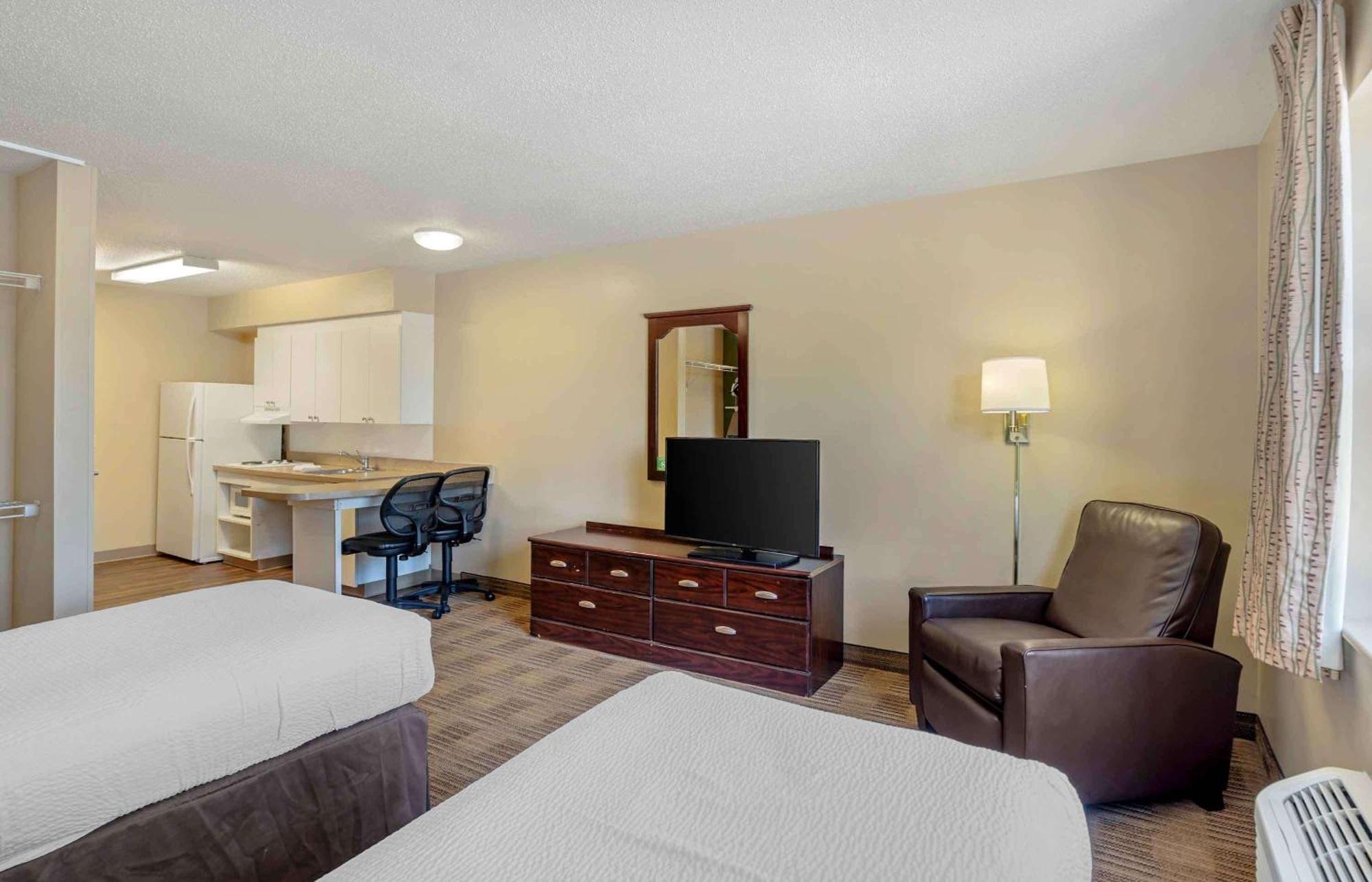 Extended Stay America Select Suites - Chicago - Rolling Meadows Exteriér fotografie