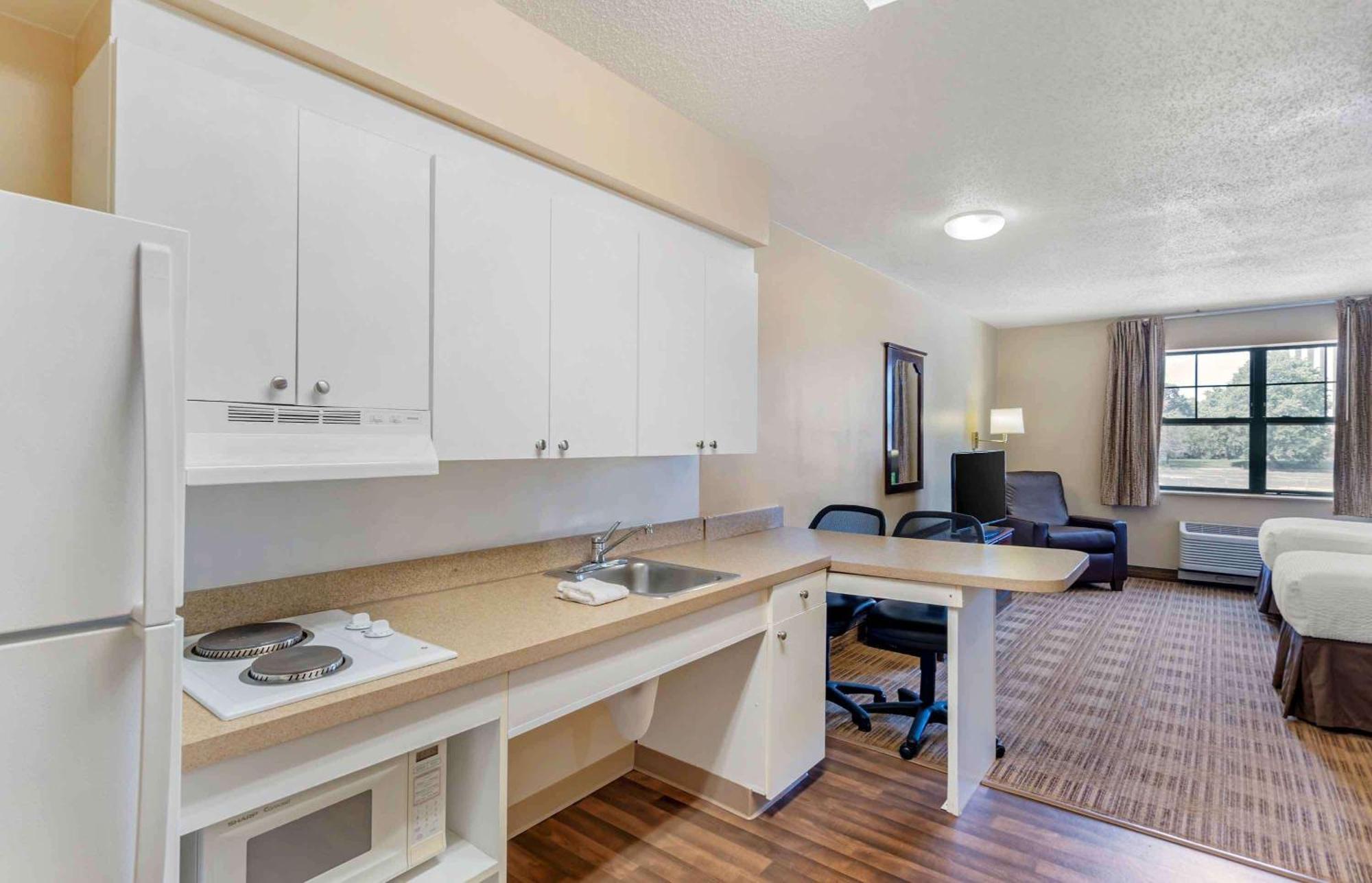 Extended Stay America Select Suites - Chicago - Rolling Meadows Exteriér fotografie