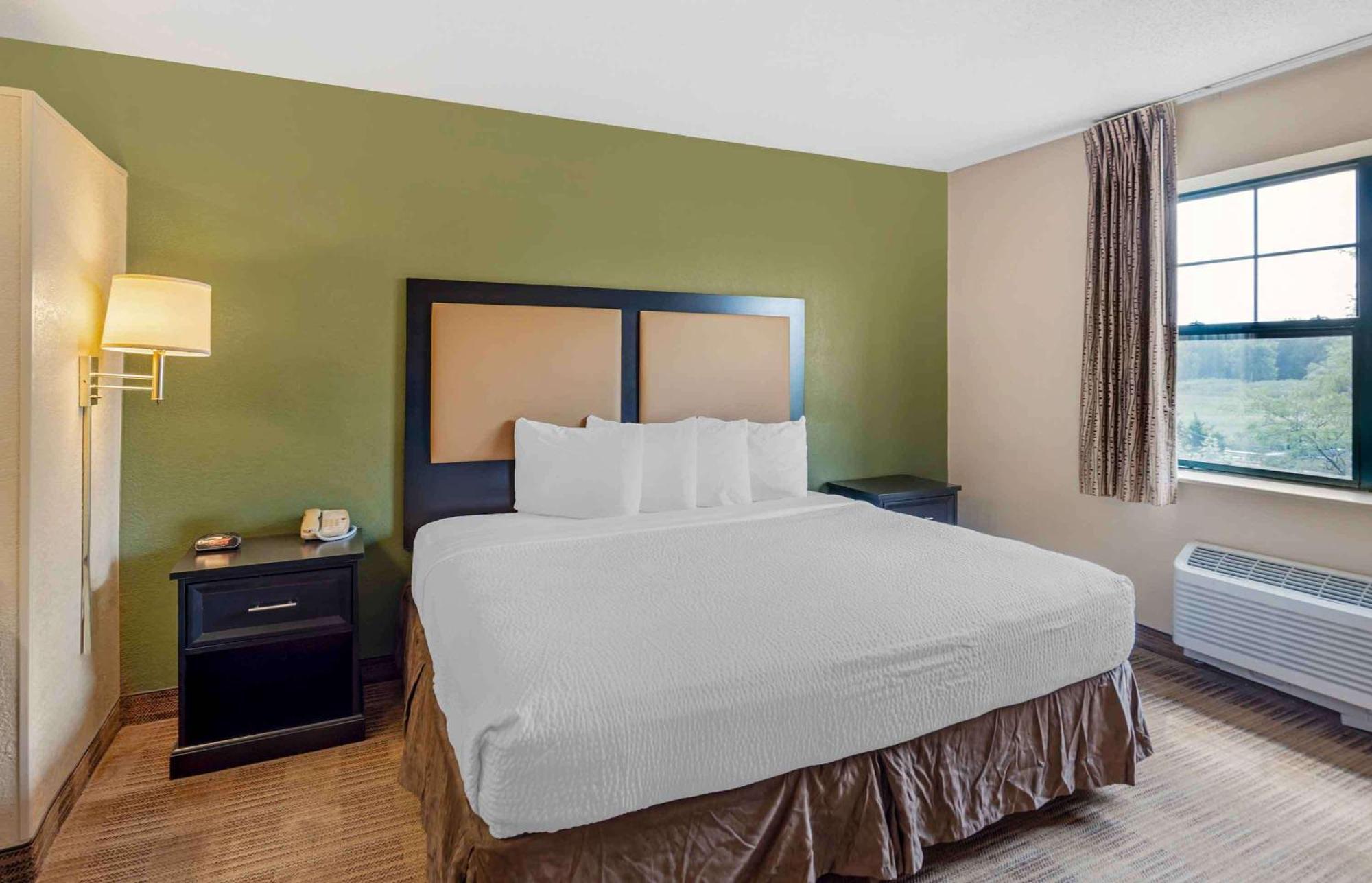 Extended Stay America Select Suites - Chicago - Rolling Meadows Exteriér fotografie