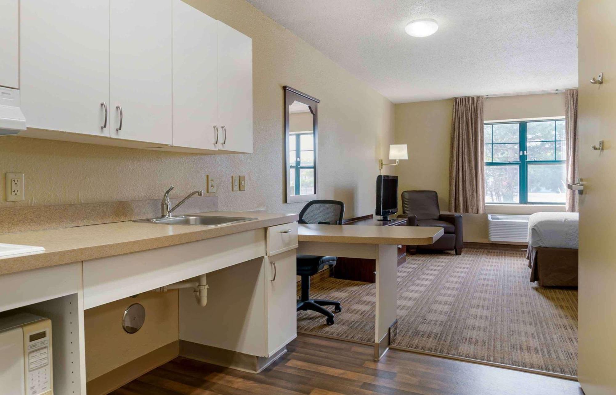 Extended Stay America Select Suites - Chicago - Rolling Meadows Exteriér fotografie
