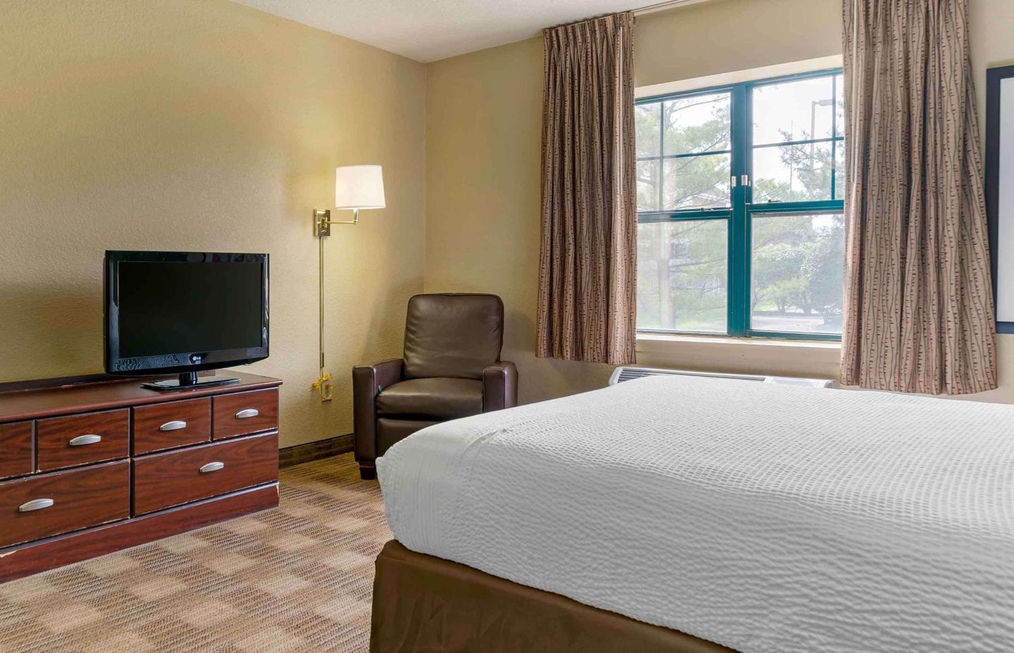 Extended Stay America Select Suites - Chicago - Rolling Meadows Exteriér fotografie