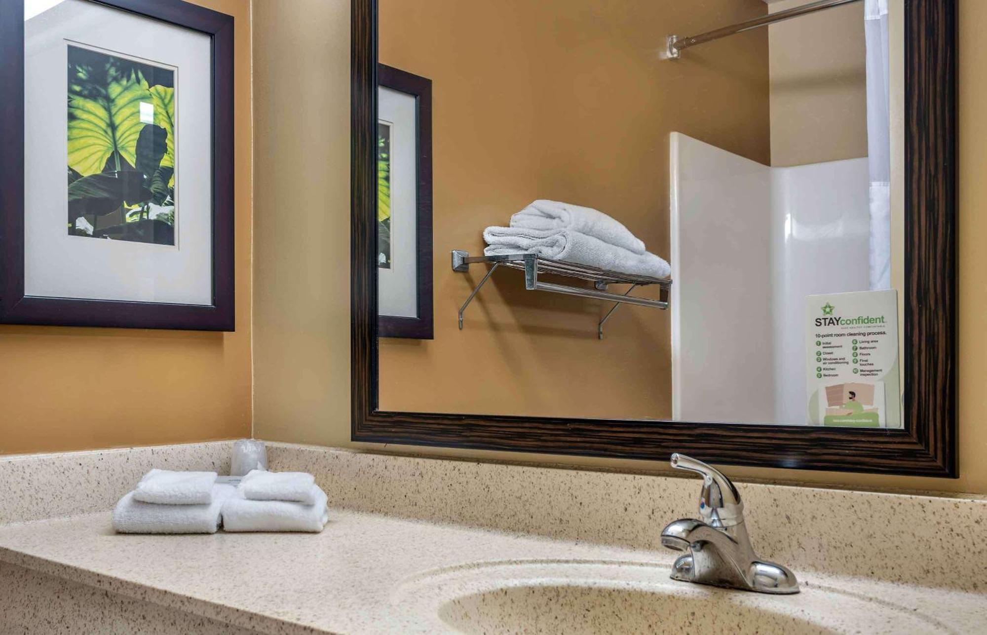 Extended Stay America Select Suites - Chicago - Rolling Meadows Exteriér fotografie