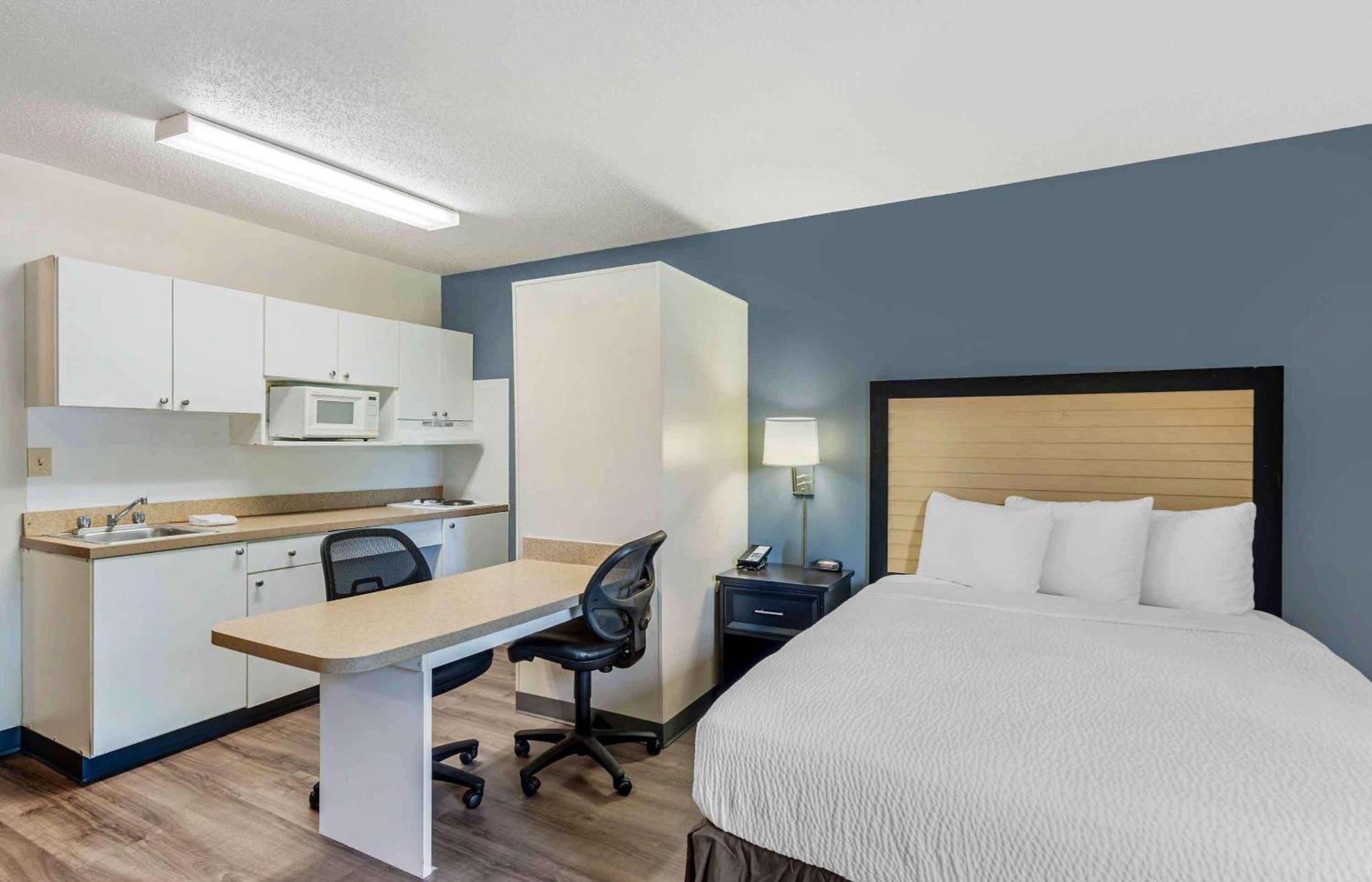 Extended Stay America Select Suites - Chicago - Rolling Meadows Exteriér fotografie