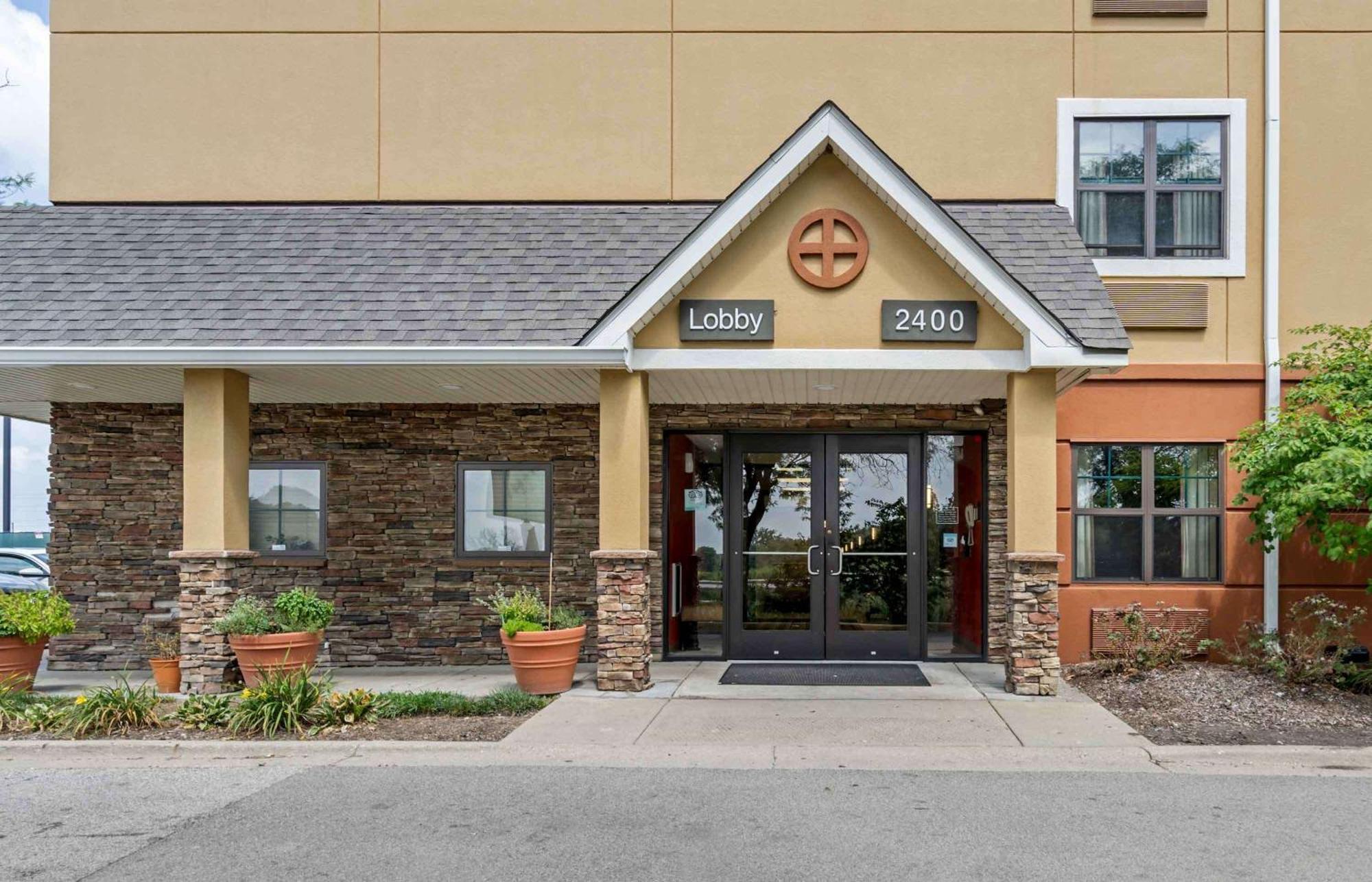 Extended Stay America Select Suites - Chicago - Rolling Meadows Exteriér fotografie