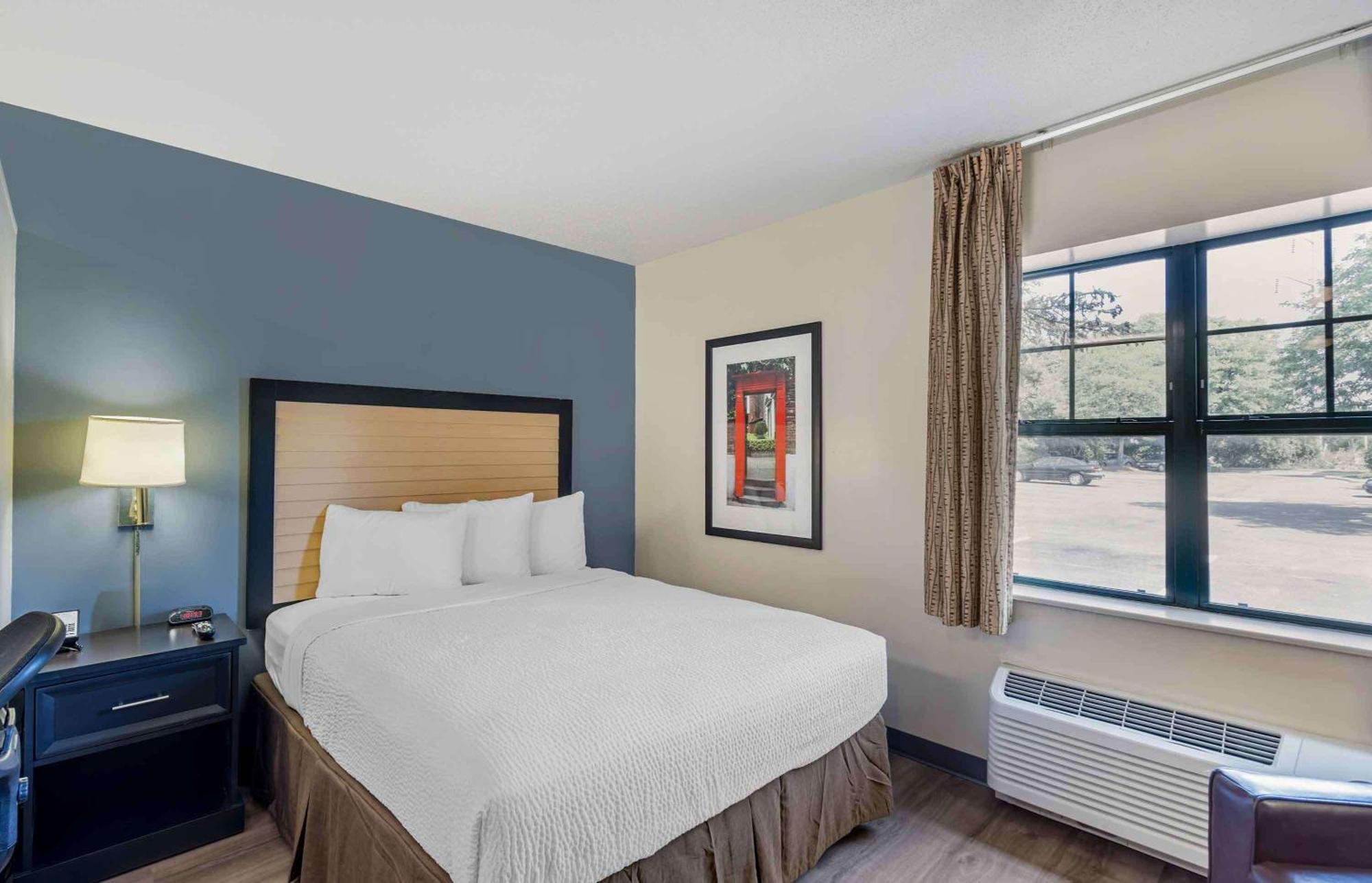 Extended Stay America Select Suites - Chicago - Rolling Meadows Exteriér fotografie