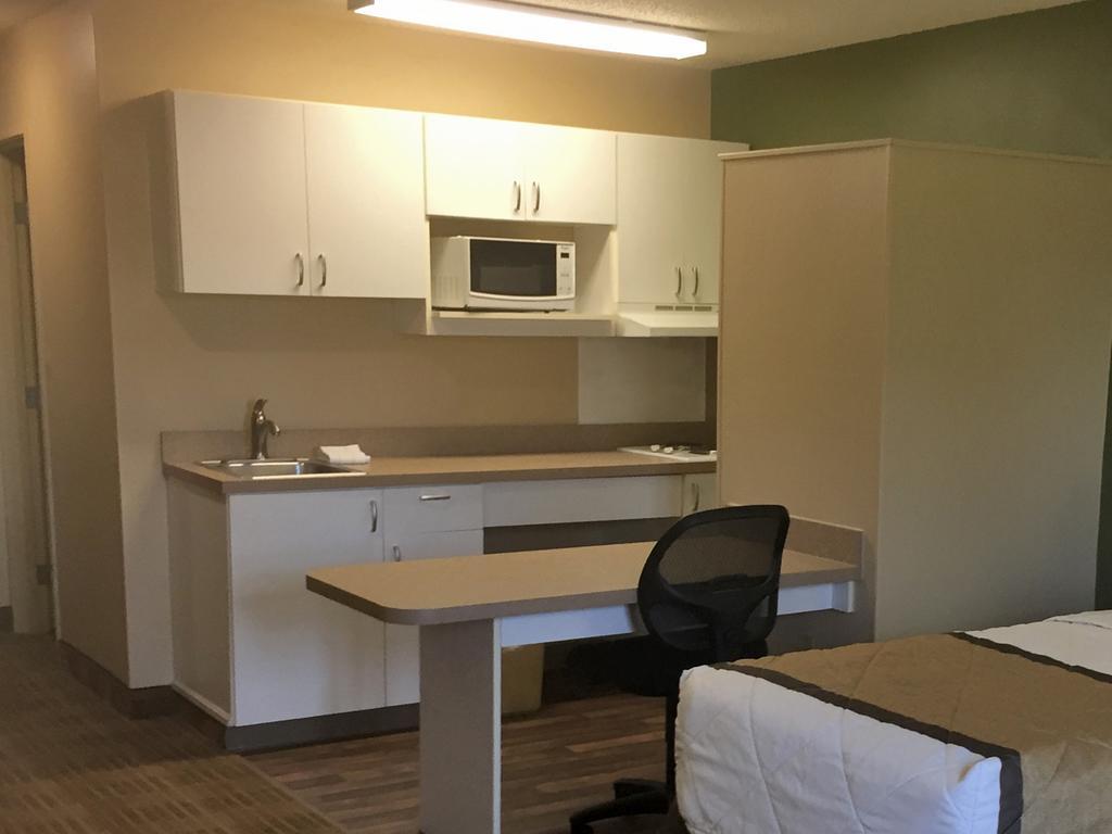 Extended Stay America Select Suites - Chicago - Rolling Meadows Exteriér fotografie