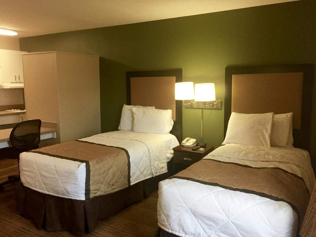 Extended Stay America Select Suites - Chicago - Rolling Meadows Exteriér fotografie
