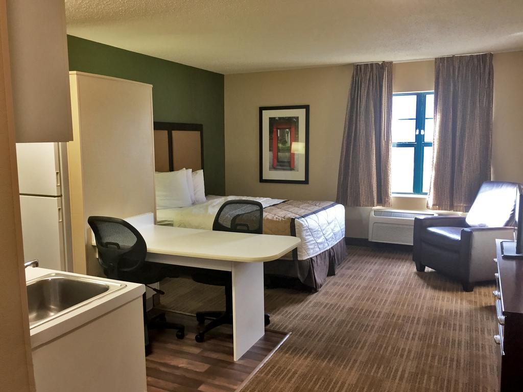 Extended Stay America Select Suites - Chicago - Rolling Meadows Exteriér fotografie