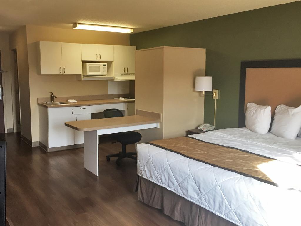 Extended Stay America Select Suites - Chicago - Rolling Meadows Exteriér fotografie