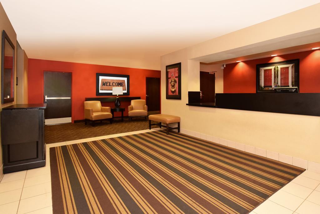 Extended Stay America Select Suites - Chicago - Rolling Meadows Exteriér fotografie